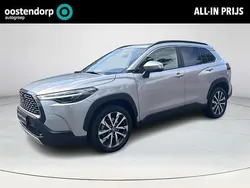 Grijs Gebruikt 2024 Toyota Corolla Cross Style SUV | € 36.949 (Eerlijke prijs)