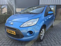 Blauw Gebruikt 2008 Ford Ka Trend Hatchback | € 1.995 (Iets duurder)
