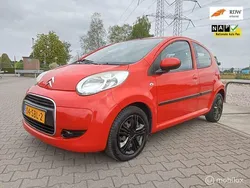 Rood Gebruikt 2011 Citroën C1 Hatchback | € 1.500 (Goede deal)