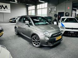 Grijs Gebruikt 2015 Fiat 500S Hatchback | € 7.399 (Eerlijke prijs)