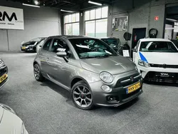 Grijs Gebruikt 2015 Fiat 500S Hatchback | € 7.399 (Eerlijke prijs)