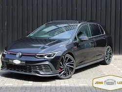 Zwart Gebruikt 2021 VW Golf VIII GTI Hatchback | € 37.950 (Eerlijke prijs)