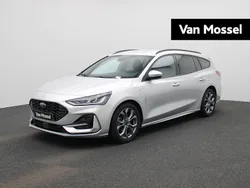 Zilver Gebruikt 2023 Ford Focus ST-Line Stationwagen | € 26.895 (Eerlijke prijs)