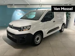 Wit Gebruikt 2021 Citroën Berlingo MPV | € 15.940 (Eerlijke prijs)