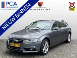 Grijs Gebruikt 2013 Audi A4 Business Stationwagen | € 10.345 (Eerlijke prijs)