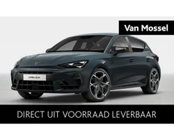 Blauw Nieuw 2025 Cupra Leon VZ Hatchback | € 48.827 (Super prijs)