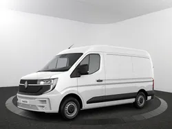 Blanc mineral oqng Nieuw 2024 Renault Master Van | € 33.796 (Goede deal)