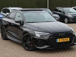 Zwart Gebruikt 2022 Audi RS3 S-Line Hatchback | € 70.950 (Duur)