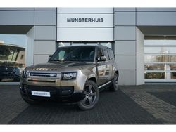 Bruin, metallic lak Gebruikt 2023 Land Rover Defender SE Dynamic SUV | € 92.450 (Eerlijke prijs)