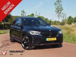 Zwart Gebruikt 2021 BMW iX3 Executive SUV | € 35.995 (Goede deal)