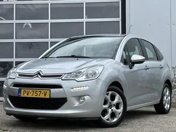Grijs, metallic lak Gebruikt 2013 Citroën C3 Tendance Hatchback | € 4.650 (Eerlijke prijs)