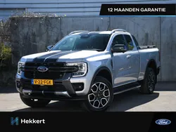 Zilver Gebruikt 2024 Ford Ranger Wildtrack Pickup | € 43.495