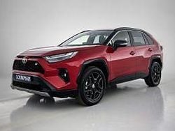 Rood metallic Gebruikt 2023 Toyota RAV4 Sport SUV | € 47.945 (Iets duurder)