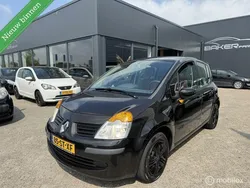 Zwart Gebruikt 2006 Renault Modus MPV | € 1.950 (Eerlijke prijs)