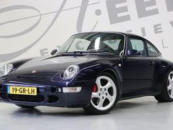 Blauw Gebruikt 1995 Porsche 911 Carrera 4 Coupé | € 134.500