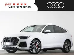 Wit Gebruikt 2022 Audi Q5 Sportback S-Line SUV | € 48.900 (Goede deal)