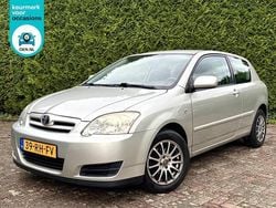 Grijs Gebruikt 2005 Toyota Corolla Terra Hatchback | € 2.250 (Super prijs)