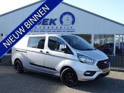 Zilver Gebruikt 2019 Ford Transit Custom Trend Van | € 19.745