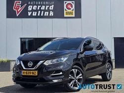 Zwart Gebruikt 2020 Nissan Qashqai N-Connecta SUV | € 18.380 (Eerlijke prijs)