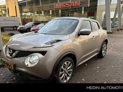 Grijs Gebruikt 2016 Nissan Juke S SUV | € 10.940 (Eerlijke prijs)