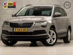 Grijs Gebruikt 2018 Skoda Karoq SportLine SUV | € 22.445 (Iets duurder)