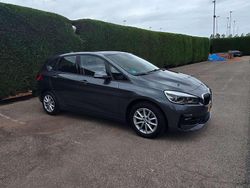 Grijs Gebruikt 2019 BMW 218 Executive MPV | € 14.995