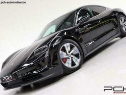 Zwart Gebruikt 2020 Porsche Taycan 4S Sedan | € 97.999