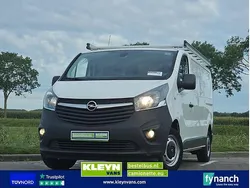 Wit Gebruikt 2019 Opel Vivaro Van | € 12.900 (Eerlijke prijs)