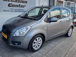 Grijs Gebruikt 2009 Suzuki Splash Comfort Hatchback | € 7.450 (Eerlijke prijs)