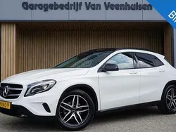 Wit Gebruikt 2014 Mercedes GLA200 Ambition SUV | € 18.750 (Eerlijke prijs)