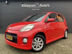 Rood Gebruikt 2008 Daihatsu Sirion Hatchback | € 5.450 (Eerlijke prijs)