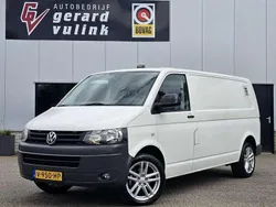 Wit Gebruikt 2012 VW T5 Comfortline Van | € 11.880 (Iets duurder)