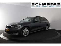 Grijs Gebruikt 2022 BMW 320 Stationwagen | € 26.900 (Super prijs)