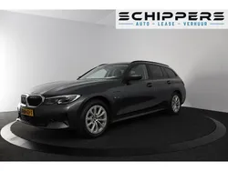 Grijs Gebruikt 2022 BMW 320 Stationwagen | € 26.900 (Super prijs)