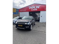 Zwart Gebruikt 2016 Land Rover Range Rover HSE Dynamic SUV | € 16.950