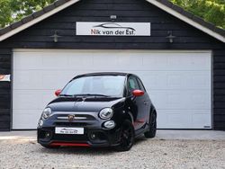 Zwart, metallic lak Gebruikt 2022 Abarth 595 Hatchback | € 22.950 (Goede deal)