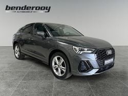 Grijs Gebruikt 2021 Audi Q3 Sportback Basis SUV | € 30.900 (Eerlijke prijs)