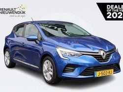 Blauw Gebruikt 2020 Renault Clio V Zen Hatchback | € 12.895 (Goede deal)