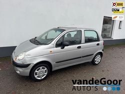 Grijs Gebruikt 2003 Chevrolet Matiz Hatchback | € 899 (Eerlijke prijs)