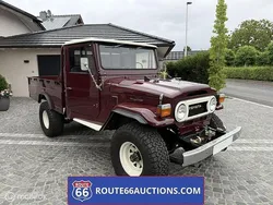 Zwart Gebruikt 1975 Toyota Land Cruiser SUV | € 53.500