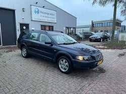 Blauw Gebruikt 2003 Volvo XC70 Comfort Stationwagen | € 1.650