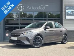 Grijs Gebruikt 2021 Opel Corsa Edition Hatchback | € 10.990 (Goede deal)