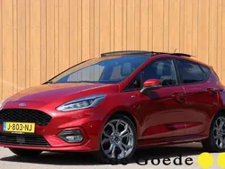 Rood Gebruikt 2020 Ford Fiesta ST-Line X Hatchback | € 17.940 (Duur)