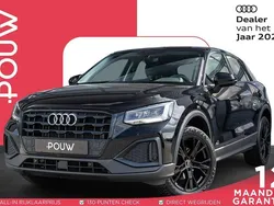 Zwart Gebruikt 2022 Audi Q2 Proline SUV | € 25.900 (Iets duurder)