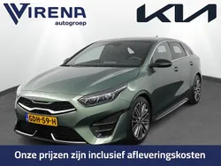 Groen Gebruikt 2024 Kia ProCeed 2 Hatchback | € 36.450 (Eerlijke prijs)