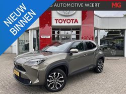 Groen Gebruikt 2021 Toyota Yaris Cross Edition SUV | € 24.940 (Eerlijke prijs)