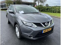 Grijs Gebruikt 2017 Nissan Qashqai Acenta SUV | € 13.450 (Goede deal)
