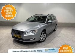 Zilver Gebruikt 2017 Volvo Polar Stationwagen | € 11.850