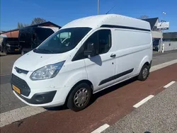 Wit Gebruikt 2017 Ford Transit Custom Van | € 10.650 (Goede deal)