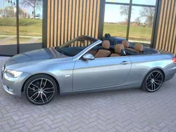 Grijs Gebruikt 2009 BMW 320 Cabriolet Executive Cabriolet | € 11.999 (Iets duurder)